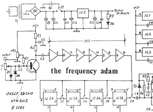 The Frequency Adam