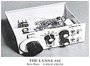 The Lynne 555